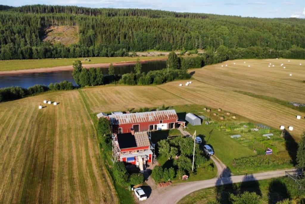 Ladansloft Apartment Stollet Bagian luar foto