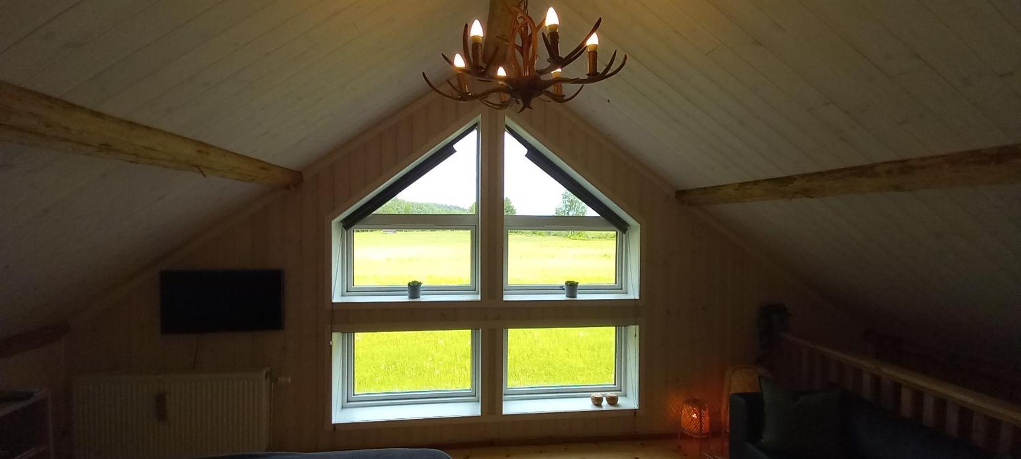 Ladansloft Apartment Stollet Bagian luar foto