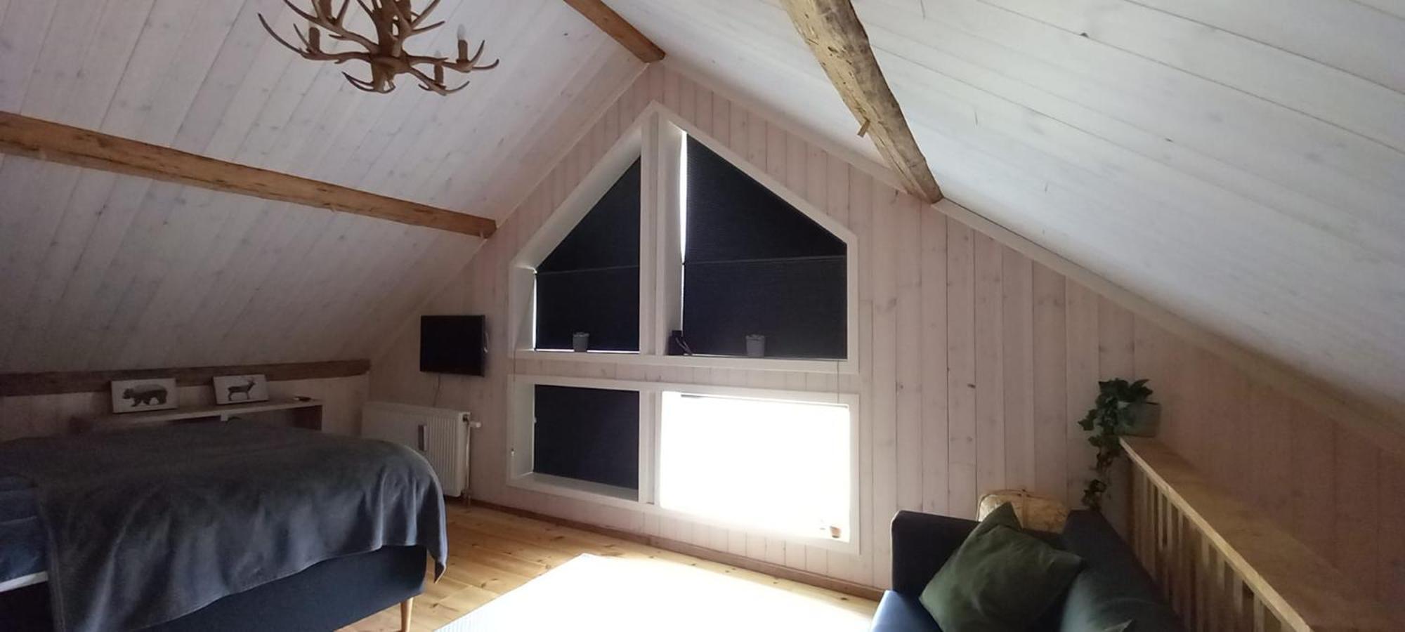 Ladansloft Apartment Stollet Bagian luar foto