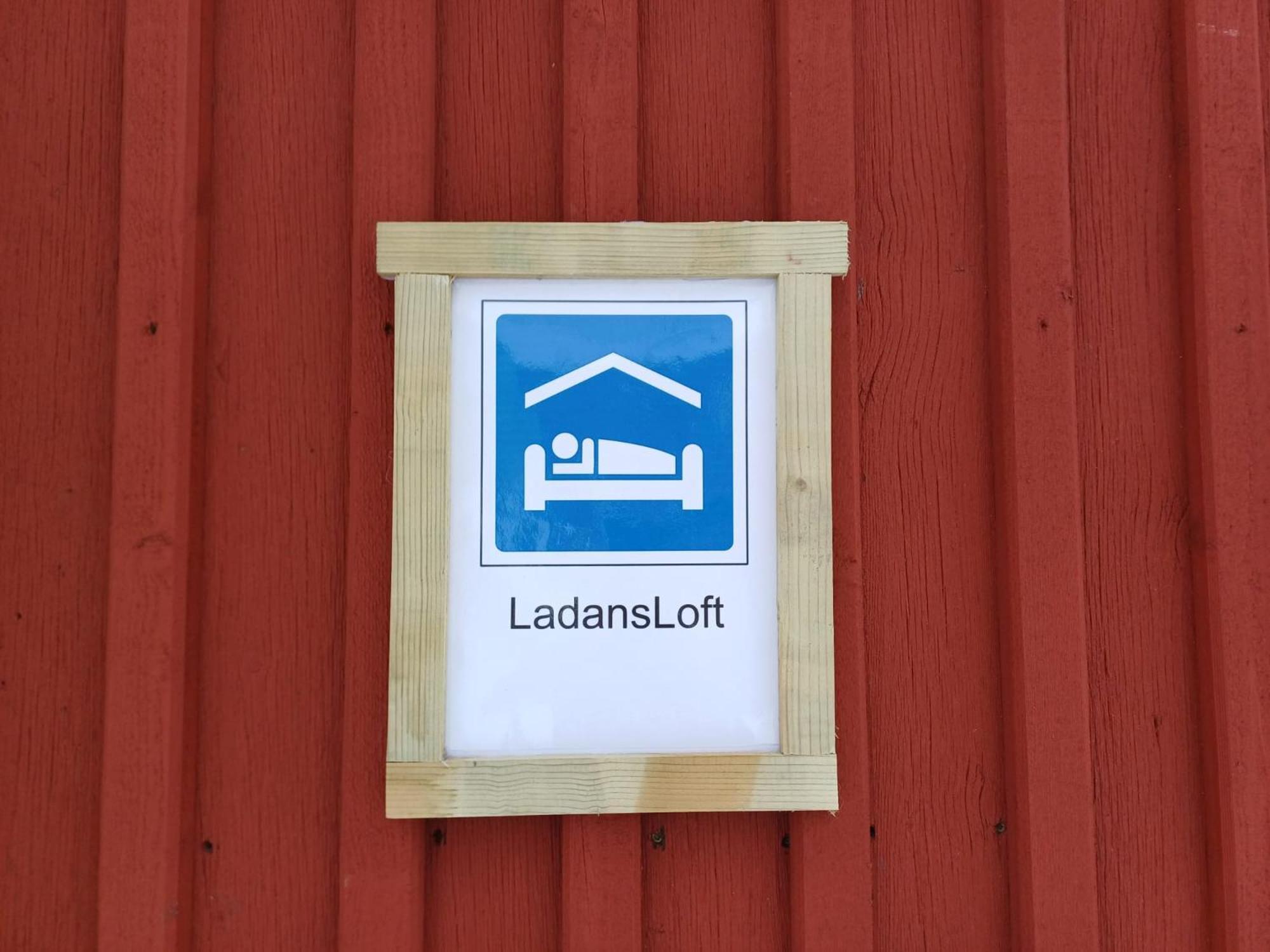 Ladansloft Apartment Stollet Bagian luar foto