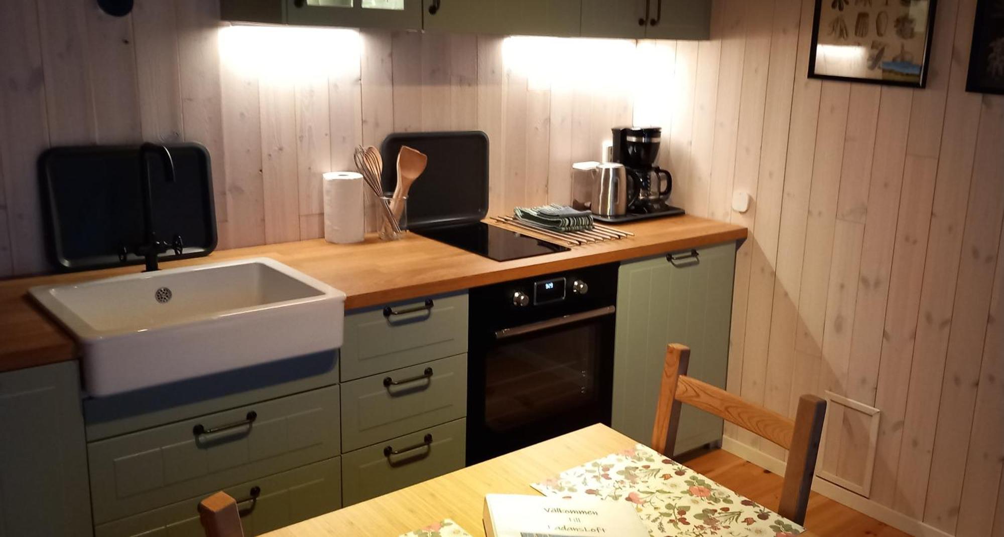 Ladansloft Apartment Stollet Bagian luar foto