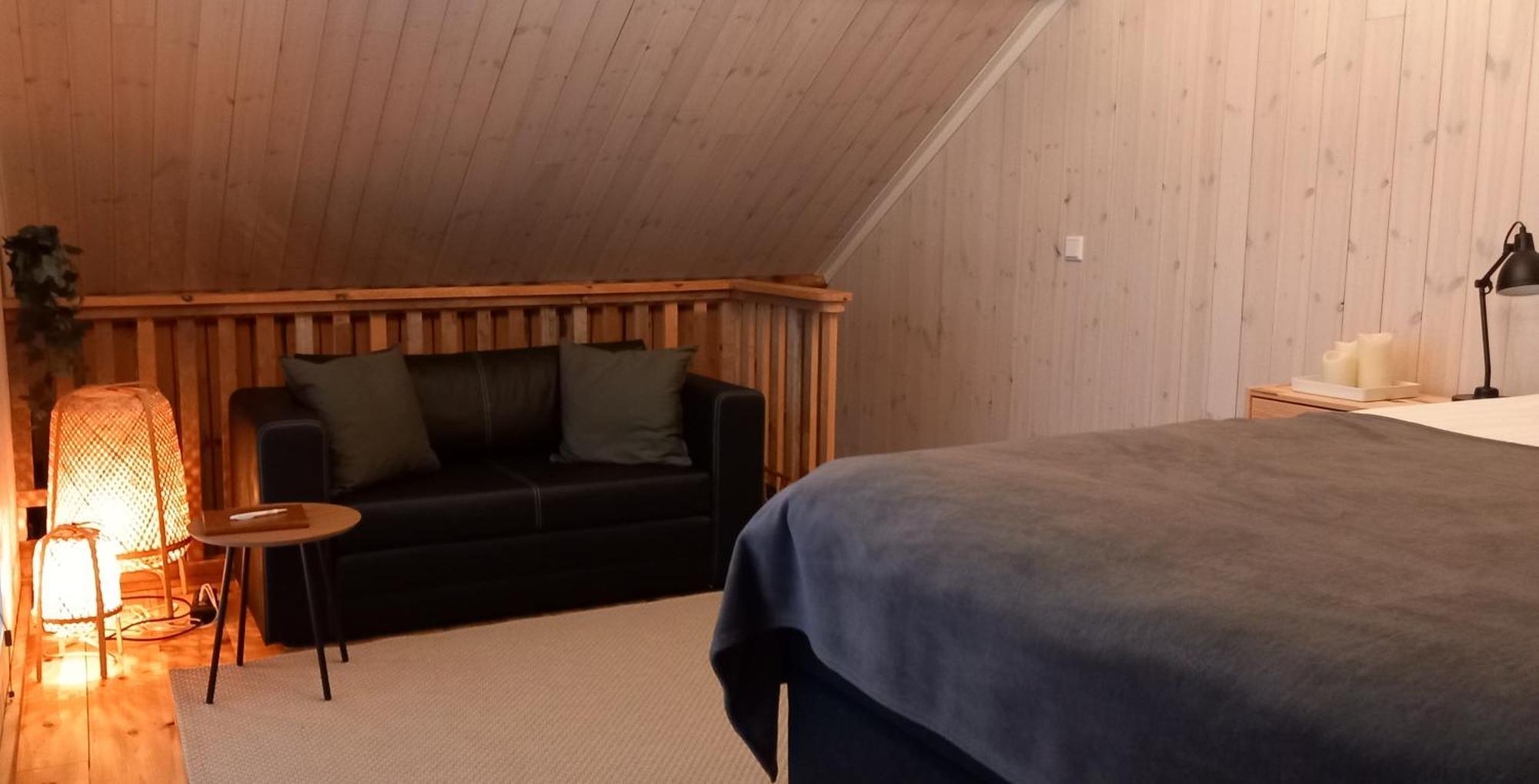 Ladansloft Apartment Stollet Bagian luar foto